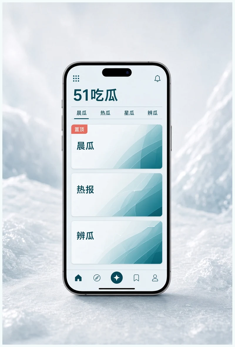 51吃瓜移动端浏览展示