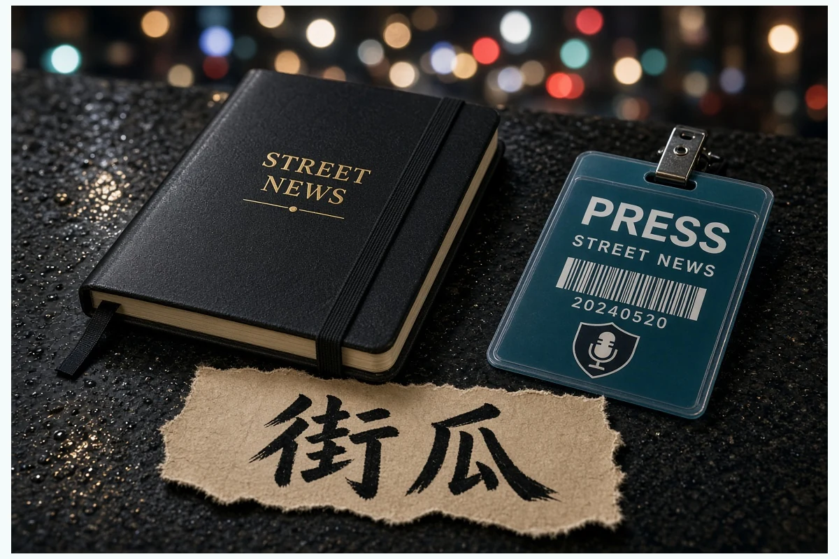 活动现场公开信息