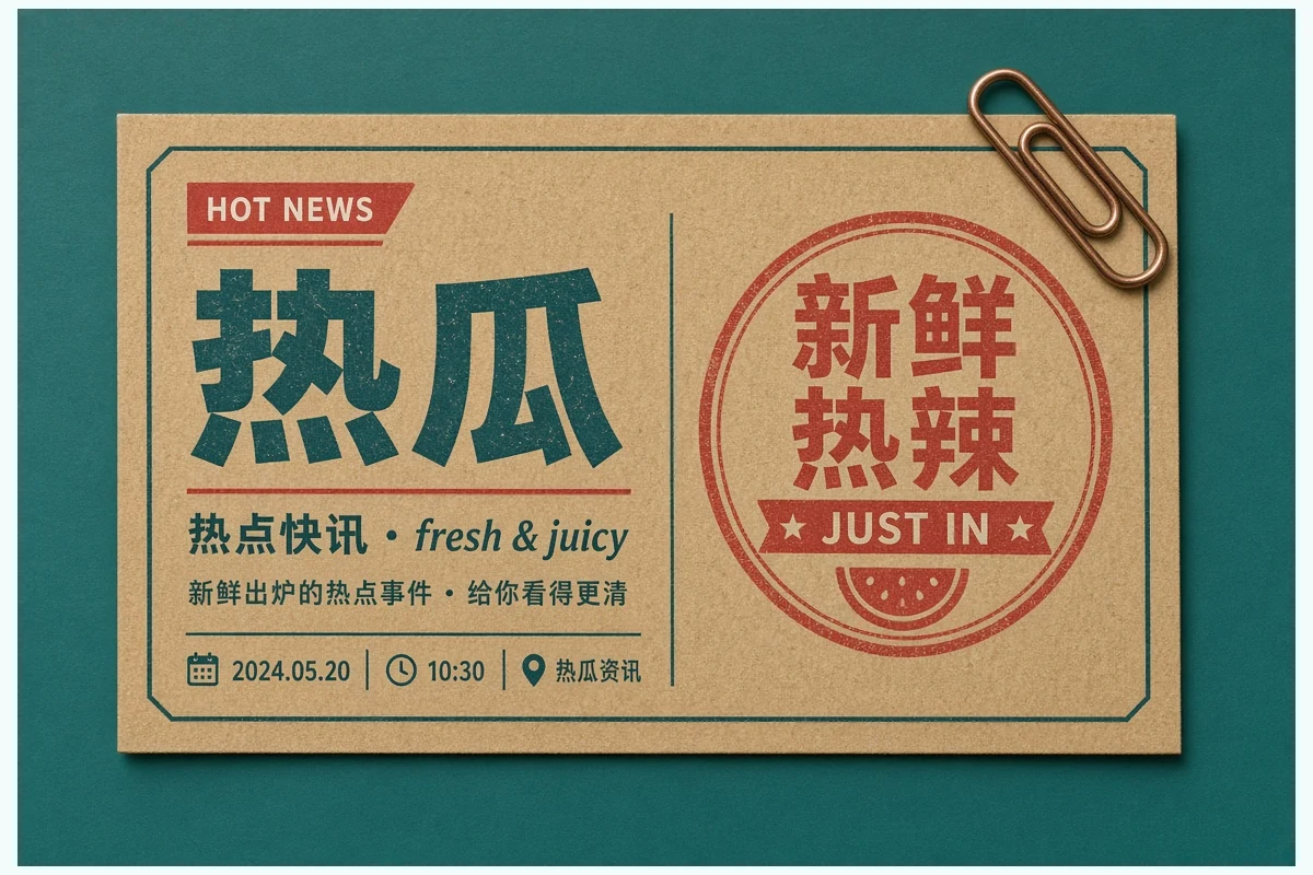 话题追踪公开资料